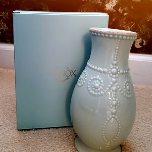 Lenox vase
